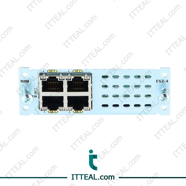 Cisco NIM-ES2-4 - IT Teal Shop