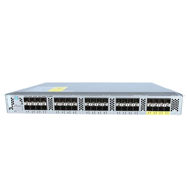 The Cisco Nexus switch, with fabric extenders and mother switch together form a modular distributed system
