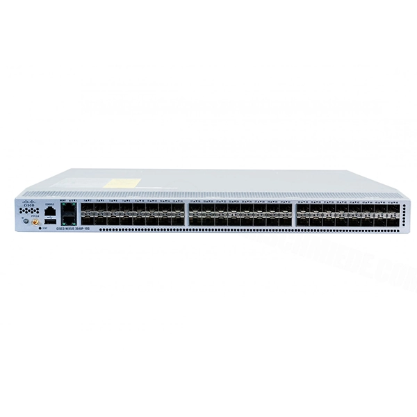 Cisco N3K-C3548P-10G fixed switch is campact 1 Rack-mountable or 1RU