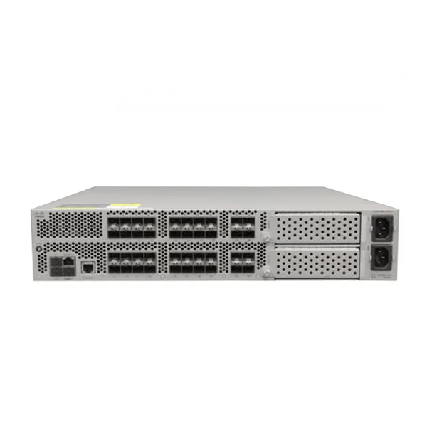 Cisco N5K-C5020P-BF Nexus is a two-rack-unit (2RU)