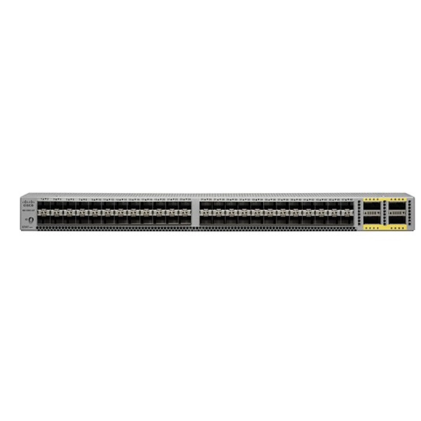 Cisco N6K-C6001-64P Nexus switch is an important component of the Cisco data center architecture, complementing the existing Cisco Nexus Family switches