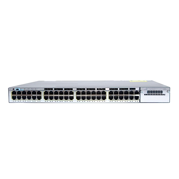 Cisco WS-C3750X-48P-E 1RU 48 ports