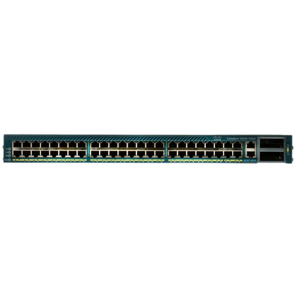 Cisco WS-C4948-10GE Catalyst 1RU 48 ports