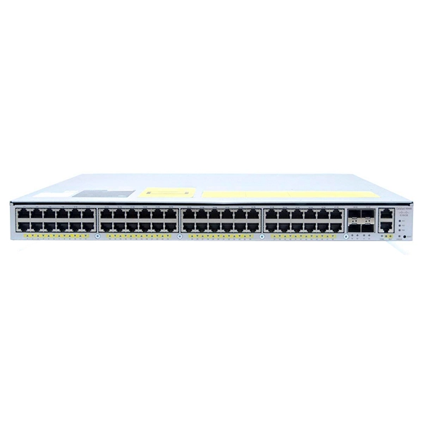 Cisco WS-C4948E 1RU 48 10/100/1000 ports