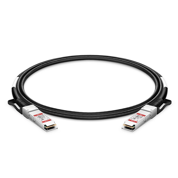 1.5M QSFP cables are very convenient direct-connect optical cables that provide a good way to make 40Gb connections between QSFP ports on Cisco switches inside racks and adjacent racks.