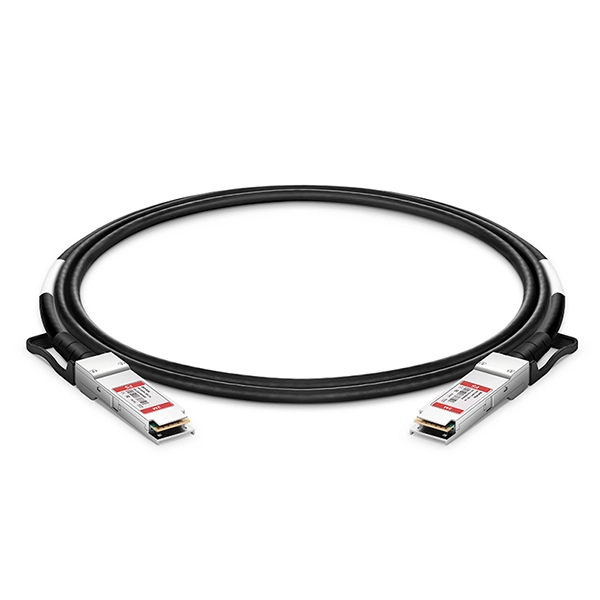 Cisco 2M QSFP Cable is 2 meters long. The connector of this product is qsfp+ to qsfp+