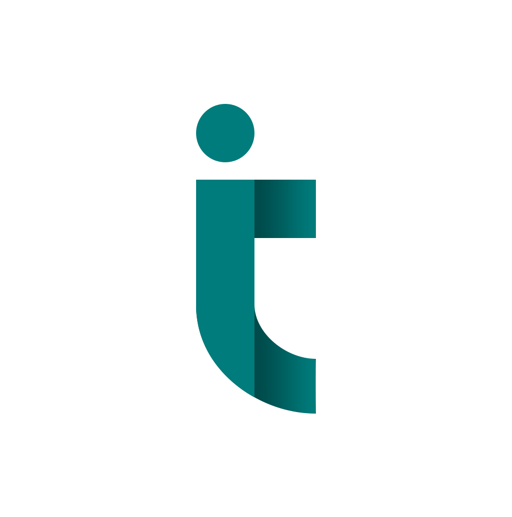 The itteal logo is a symbol of a leading company in the field of providing innovative IT solutions