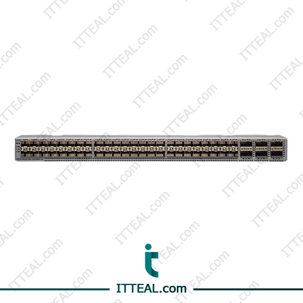 Cisco N9K-C93180YC-EX Nexus 1RU fixed form-factor switch