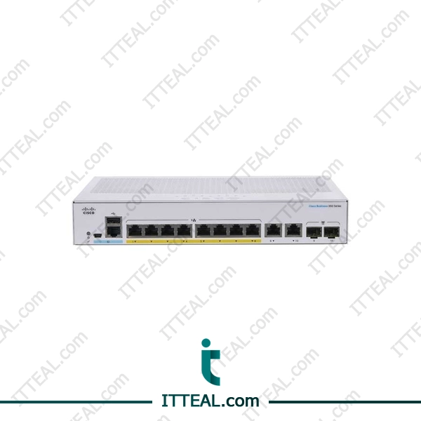 ideal for small to medium-sized businesses requiring reliable power and connectivity for network devices such as IP cameras