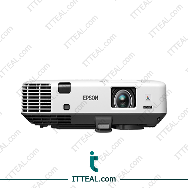 Epson PowerLite 1940W Bright, Portable, Wireless, Versatile.