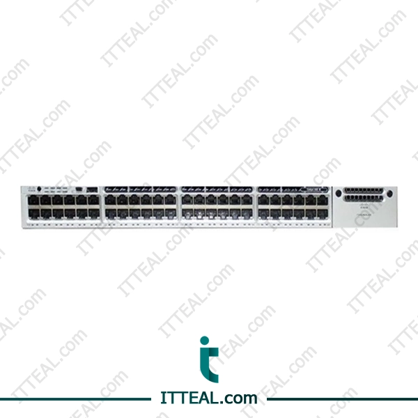 Cisco WS-C3850-48U-E Catalyst IP Service