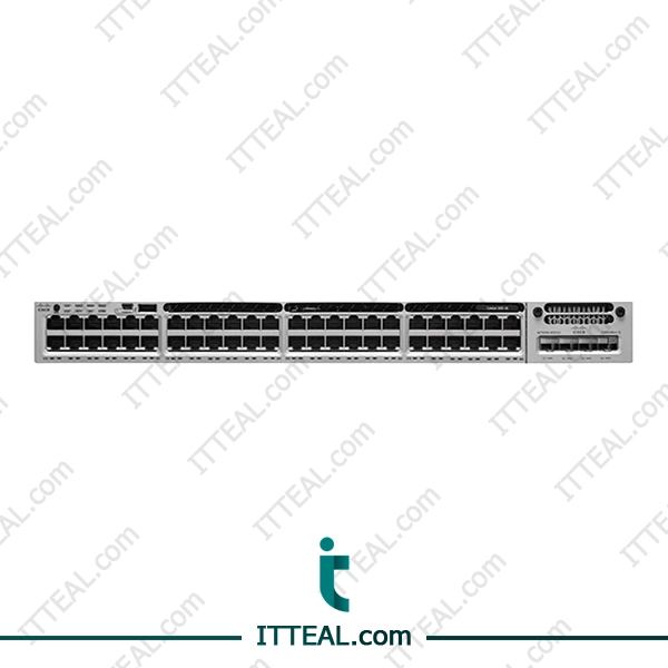 Cisco WS-C3850-48U-S Catalyst with 48 ports