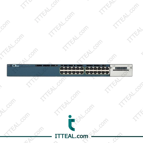 designed for enterprise networking with Layer 3 routing capabilities and Power over Ethernet (PoE) support