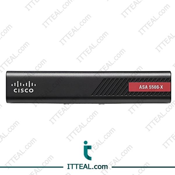 Cisco ASA5506-K9 Firewall with 700 Mbps 3DES/AES VPN Throughput