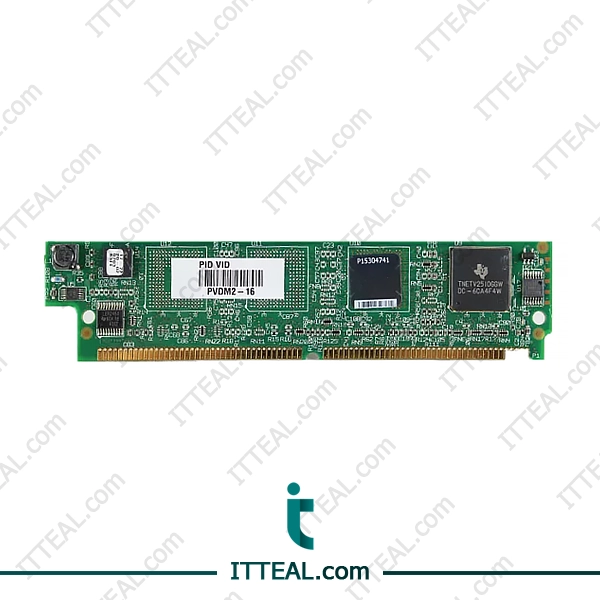 Cisco PVDM2-16 DSP Module