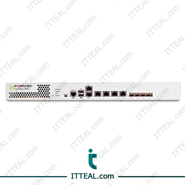 Fortinet FortiGate FG-300D Firewall appliance