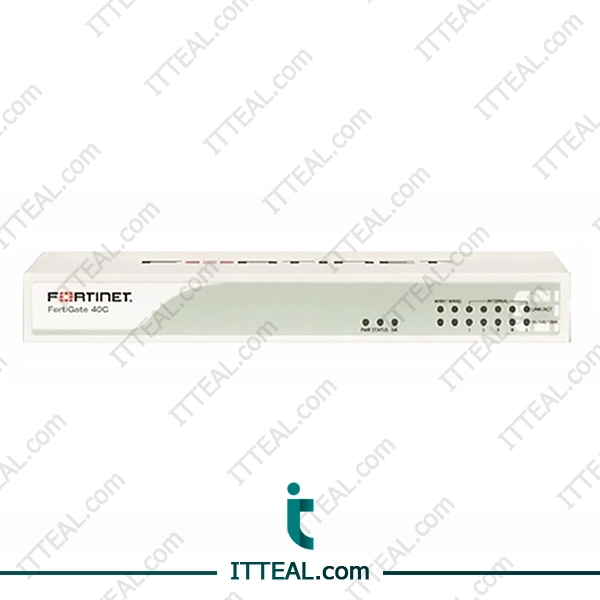 Fortinet FG-40C Firewall 200 Mbps Max Throughput