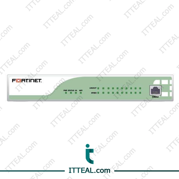 Fortinet FG-60D Firewall with 1.5Gbps Throughput