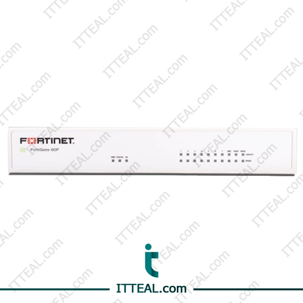 Fortinet FG-60F Firewall with 1x USB Port and 1x Console Port