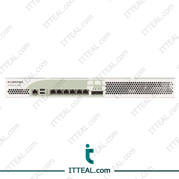 FortiAnalyzer-1000D appliance with 133 W Power Consumption (Average)