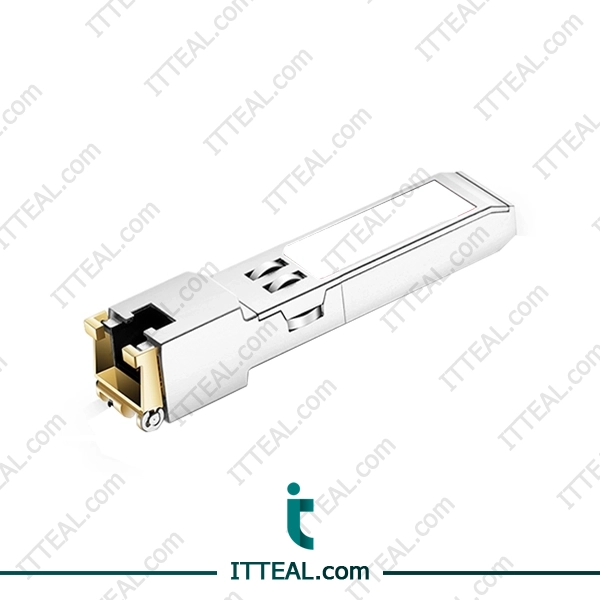 Cisco GLC-TE SFP (Small Form factor Pluggable) Transceiver module