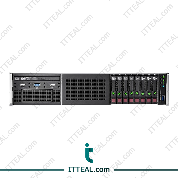 HPE ProLiant DL380 Gen9 Server High performance, expandability, 3TB memory, RAID support.