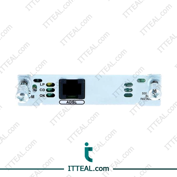 Cisco HWIC-1ADSL-M 32°F (0°C) to 104°F (40°C) Operating