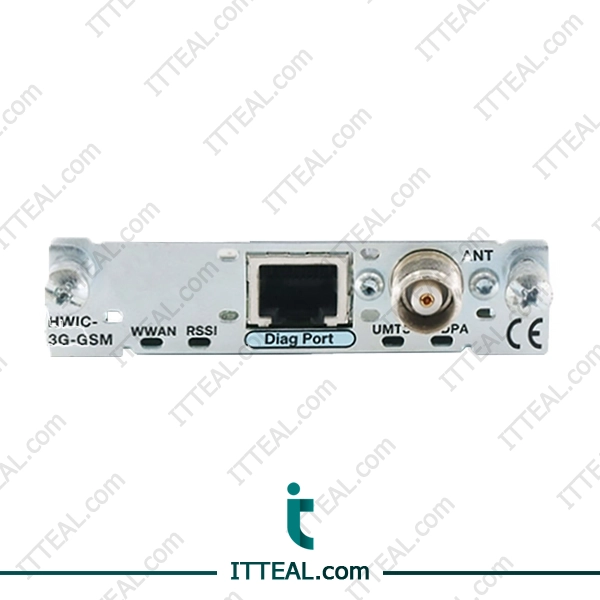 Cisco HWIC-3G-GSM High-Speed WAN Interface card