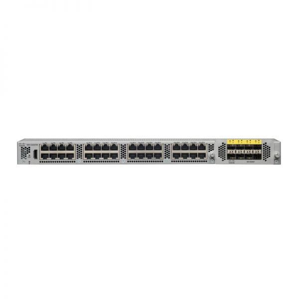 designed for scalable and flexible data center environments