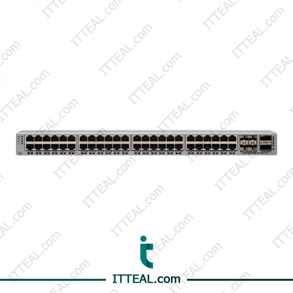 Cisco N2K-C2348TQ-10GE Nexus with 48 ports