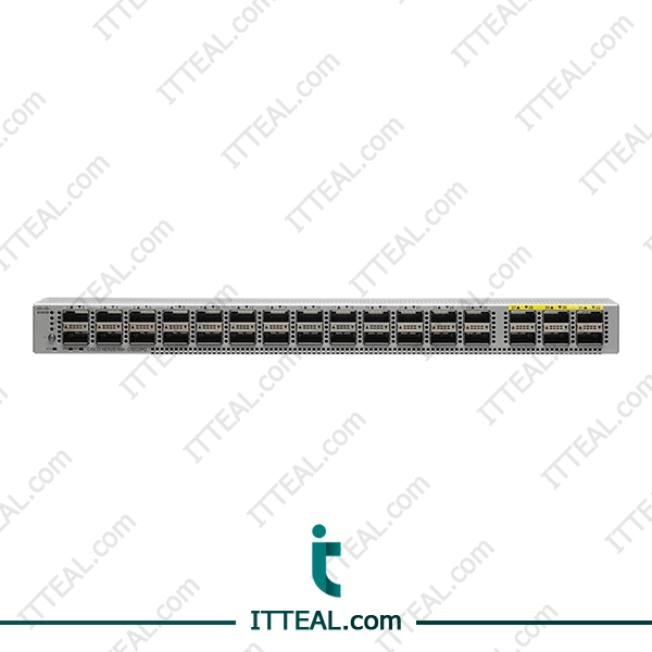 Cisco N9K-C9332PQ Nexus 32 QSFP+ ports