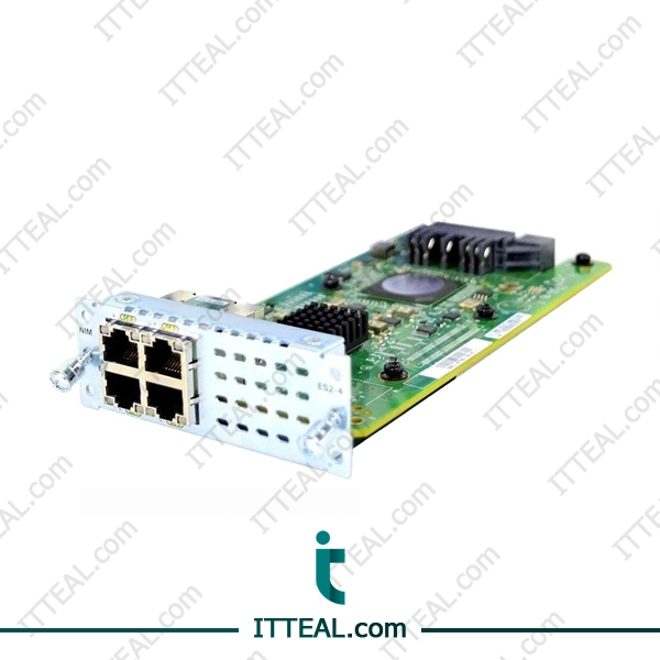 Cisco NIM-ES2-4 - IT Teal Shop