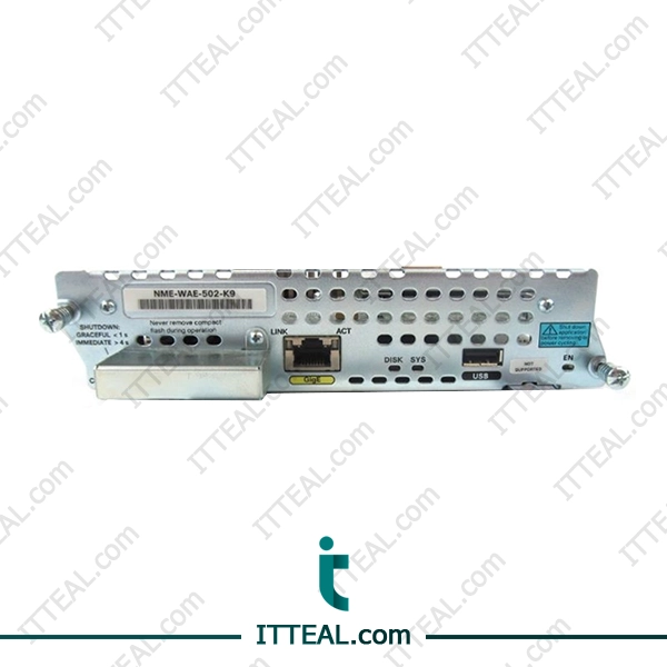 Cisco NME-WAE-502-K9 Compatible with specified Cisco routers