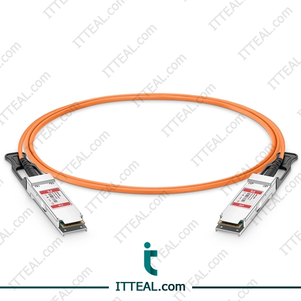 Cisco QSFP-40/100-SRBD with LC connectors