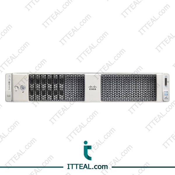 Cisco UCS C240 M5 Server Model