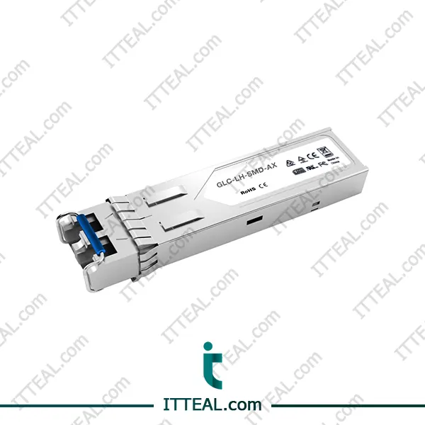 Cisco GLC-LH-SM-AX transceiver, Gigabit Ethernet