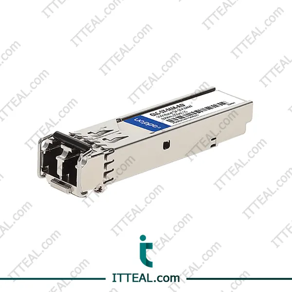 Cisco GLC-SX-MM-AO optical transceiver, 1Gbps, multimode