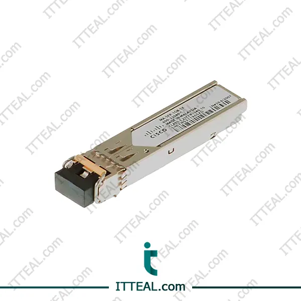 Cisco MA-SFP-1GB-SX 1.25 Gbps, short-range fiber, hot-swappable