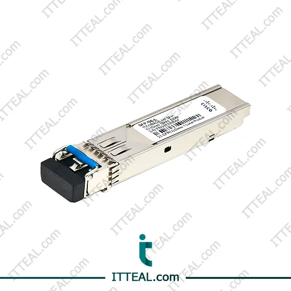 Cisco SFP-GE-L 1.25 Gbps, 10 km reach, 1310 nm