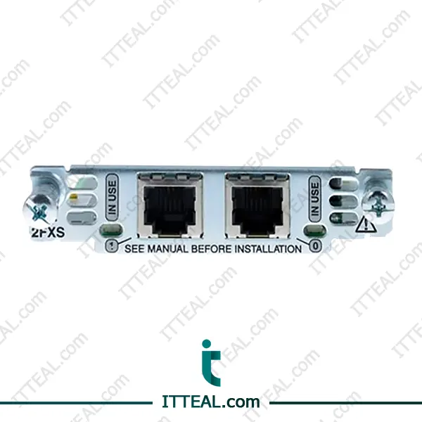 Cisco HWIC-2T 2 serial ports, HDLC/PPP/Frame Relay support