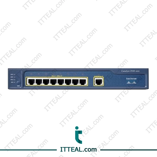 Cisco WS-C2940-8TT-S Catalyst Model