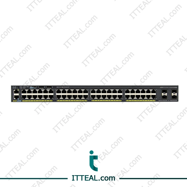 Cisco WS-C2960XR-48TS-I Catalyst Model