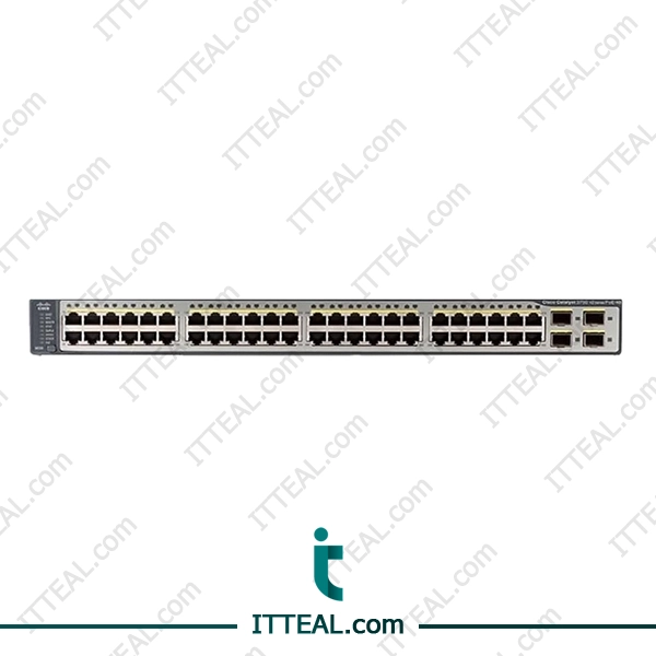 Cisco WS-C2975GS-48PS-L Catalyst LAN services