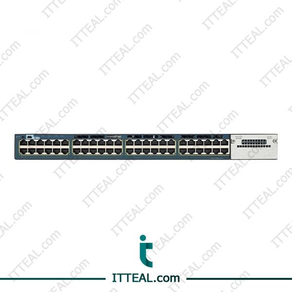 Cisco WS-C3560X-48T-E Catalyst IP Services