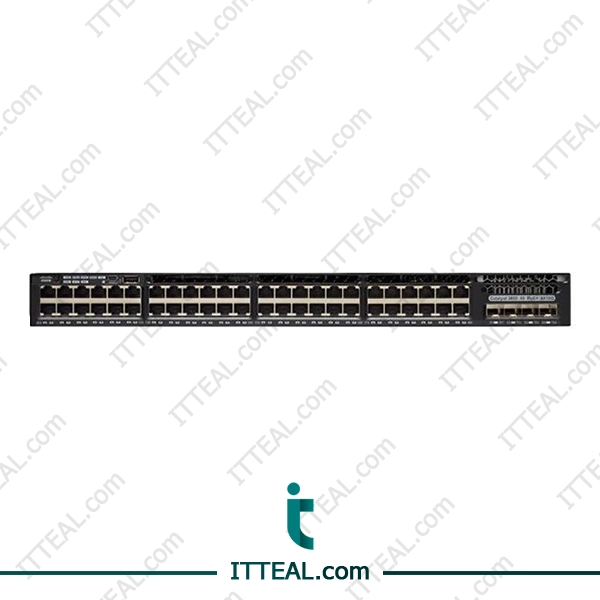 Cisco WS-C3650-48FQ-E IP Services