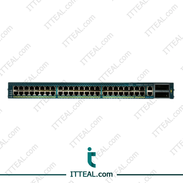 Cisco WS-C4948-10GE Catalyst IP Base