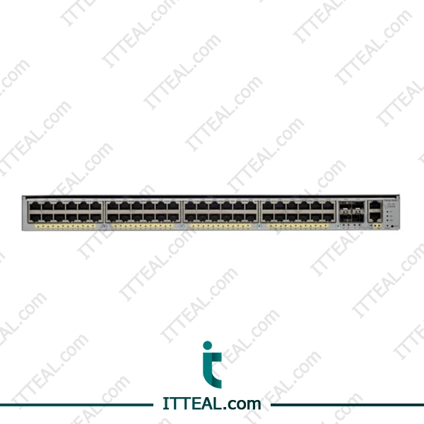 Cisco WS-C4948E Catalyst Rack mountable 1RU