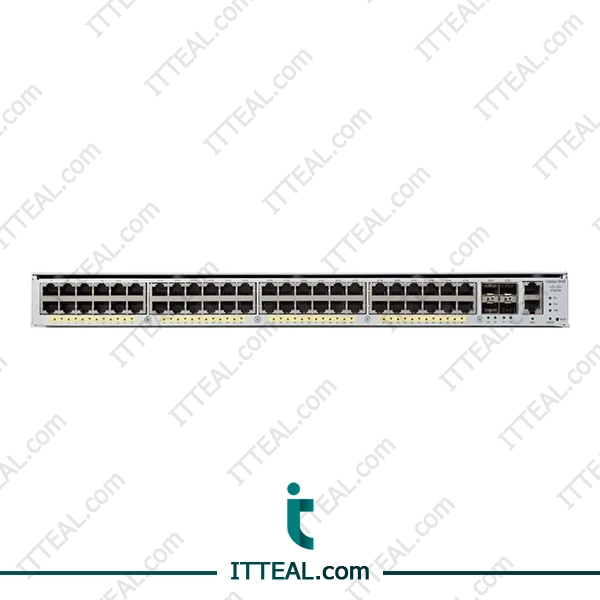 Cisco WS-C4948E-F Catalyst Model