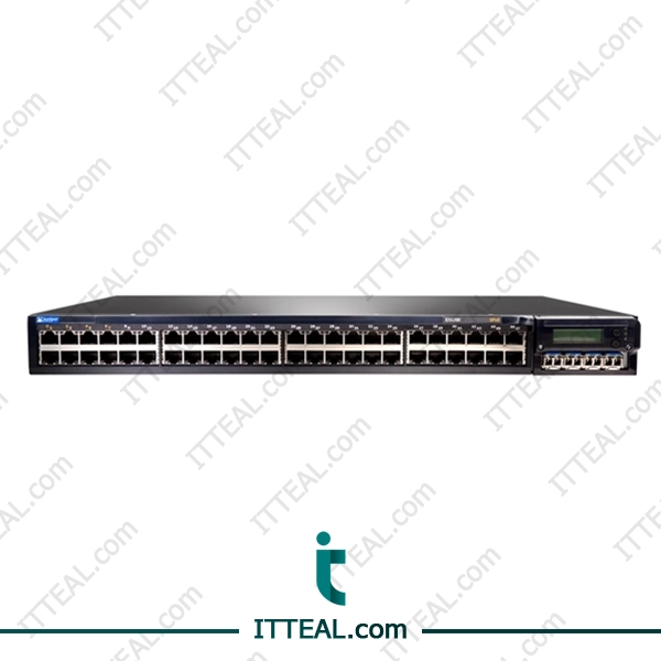 JUNIPER EX4200-48T , 1U Desktop 48 ports