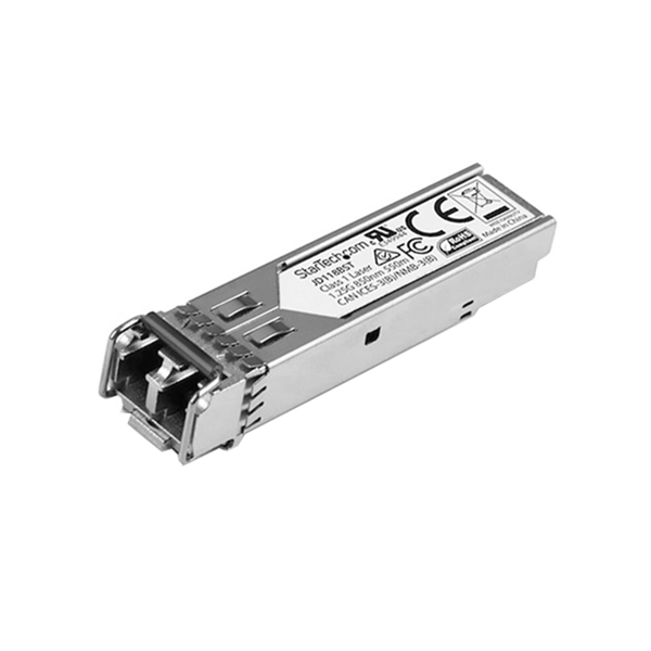 HP JD118B SFP Module MSA Compliant, IEEE 802.3z